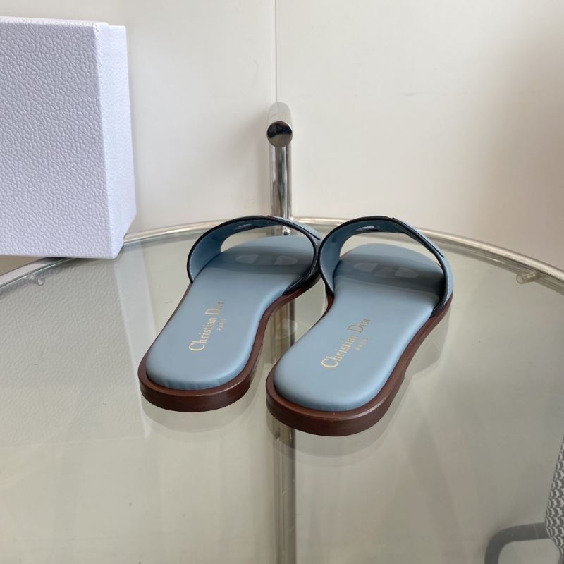 Christian Dior Slippers